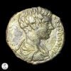 Imperio Romano Caracalla, César (196-198 D.C.) Denario