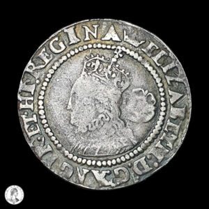Inglaterra Isabel I (1558-1603) 1567 6 Peniques