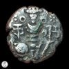 Norte De La India Kalasa Raja Deva (1063-1089) Stater