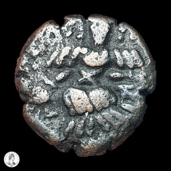 012309r Norte De La India Kalasa Raja Deva (1063-1089) Stater