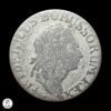 012354a Prusia Federico II (1740-1786) 1783 3 Kreuzer