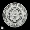 Costa Rica 1948 50 Céntimos