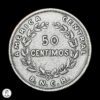 Costa Rica 1948 50 Céntimos
