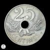 España 1927 25 Céntimos
