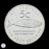 Namibia 2000 5 Centavos