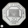 Sierra Leona 1996 50 Leones