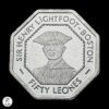 Sierra Leona 1996 50 Leones