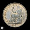 012371a España 1937 (34) 50 Céntimos
