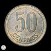 012371r España 1937 (34) 50 Céntimos