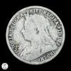 Reino Unido 1897 3 Peniques