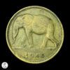Congo Belga 1946 1 Franco