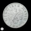 Alemania 1940 A 50 Reichspfennig