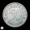 Alemania 1939 A 50 Reichspfennig
