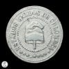 Colombia 1886 2½ Centavos