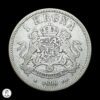 Reinos Unidos De Suecia Y Noruega 1898 1 Corona