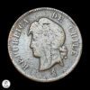Chile 1898 2½ Centavos
