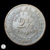 Chile 1898 2½ Centavos