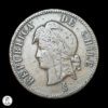 Chile 1895 2½ Centavos