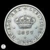 Portugal 1877 50 Réis