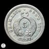 Colombia 1902 5 Centavos