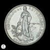 012394a España Consejo De Asturias Y León 1937 2 Pesetas