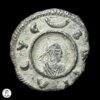 Reino De Axum Ezanas (345-380 D.C.) Argyros