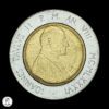Vaticano 1986 500 Liras