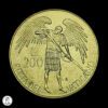 Vaticano 1986 200 Liras