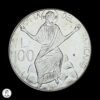 Vaticano 1986 100 Liras