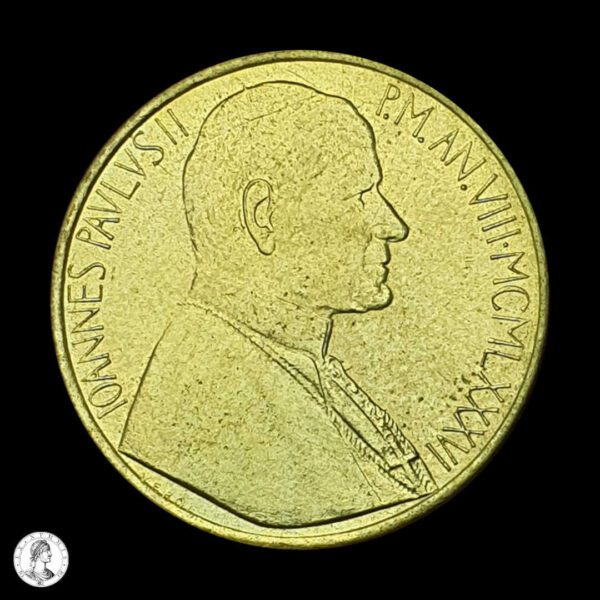 012410a Vaticano 1986 20 Liras