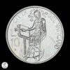 Vaticano 1986 10 Liras