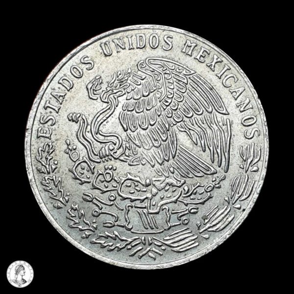 004738a México 1975 20 Centavos