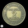 Francia 1925 2 Francos