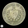 Cuba 1984 1 Peso