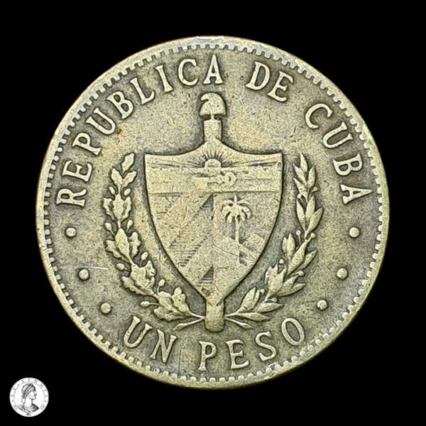 Cuba 1984 1 Peso