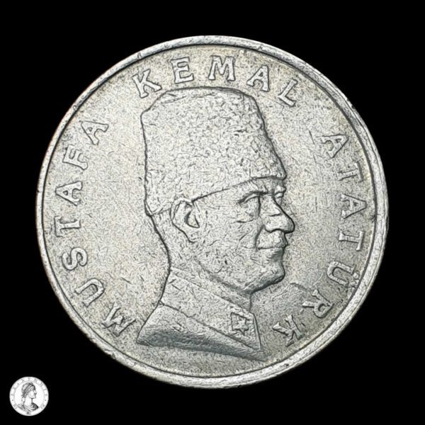 011299a Turquía 1999 100.000 Liras