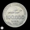 Turquía 1999 100.000 Liras