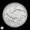 Barbados 1992 10 Centavos