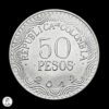 Colombia 2012 50 Pesos