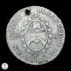 Provincias Unidas Del Río De La Plata 1813 J 2 Reales