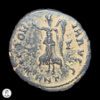 Imperio Romano Emisiones Cívicas De Maximino II (309-313 D.C.) 1/4 Follis