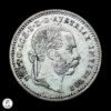 Austria 1872 10 Kreuzer