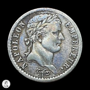 Francia Napoleón I (1804-1814) 1808 A 1/2 Franco