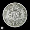 Cabo Verde (Portugués) 1953 2.5 Escudos
