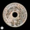 Indias Orientales Neerlandesas 1945 1 Centavo