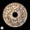 Indias Orientales Neerlandesas 1945 1 Centavo
