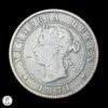 Isla Del Príncipe Eduardo 1871 1 Centavo