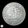 Isla Del Príncipe Eduardo 1871 1 Centavo