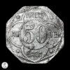 Alemania  (Lauterbach) 1918 50 Peniques