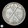 Rodesia Del Sur 1932 6 Peniques